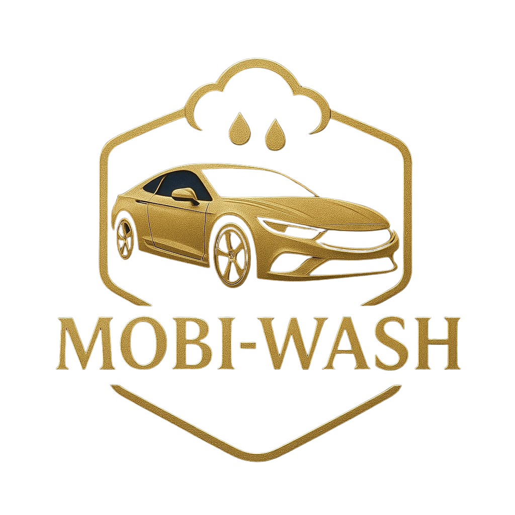 Mobi Wash Logo